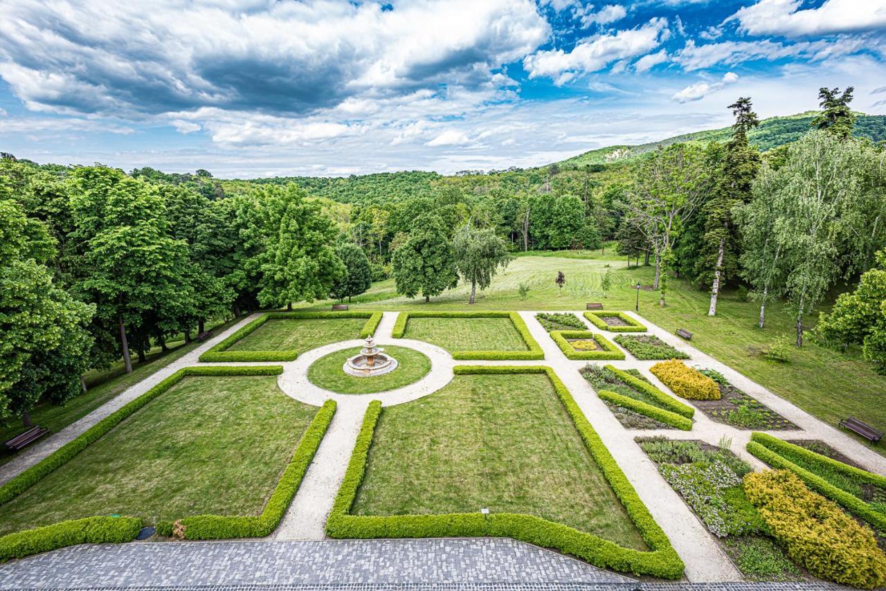 La Contessa Castle Hotel Szilvásvárad Exteriér fotografie