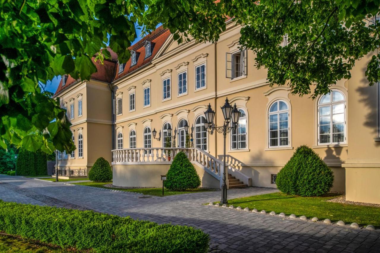 La Contessa Castle Hotel Szilvásvárad Exteriér fotografie