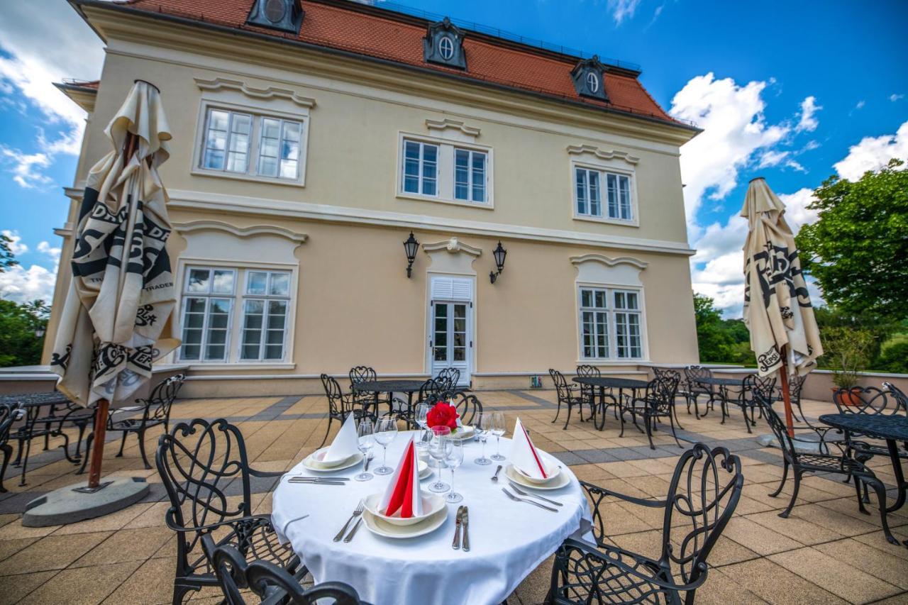 La Contessa Castle Hotel Szilvásvárad Exteriér fotografie