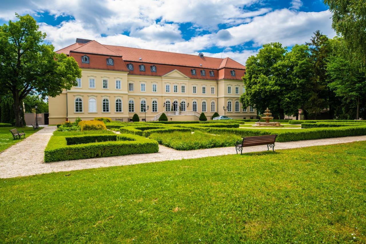 La Contessa Castle Hotel Szilvásvárad Exteriér fotografie