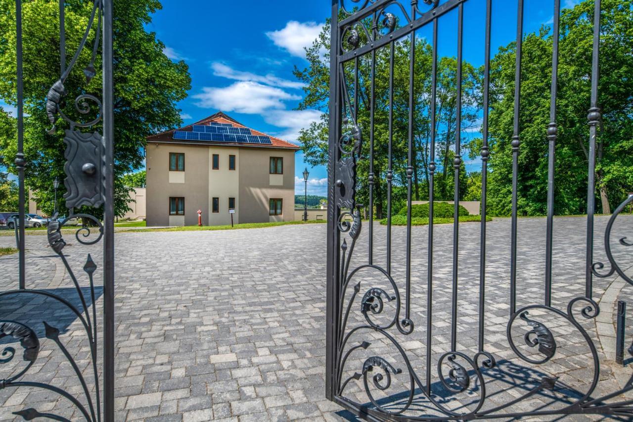 La Contessa Castle Hotel Szilvásvárad Exteriér fotografie