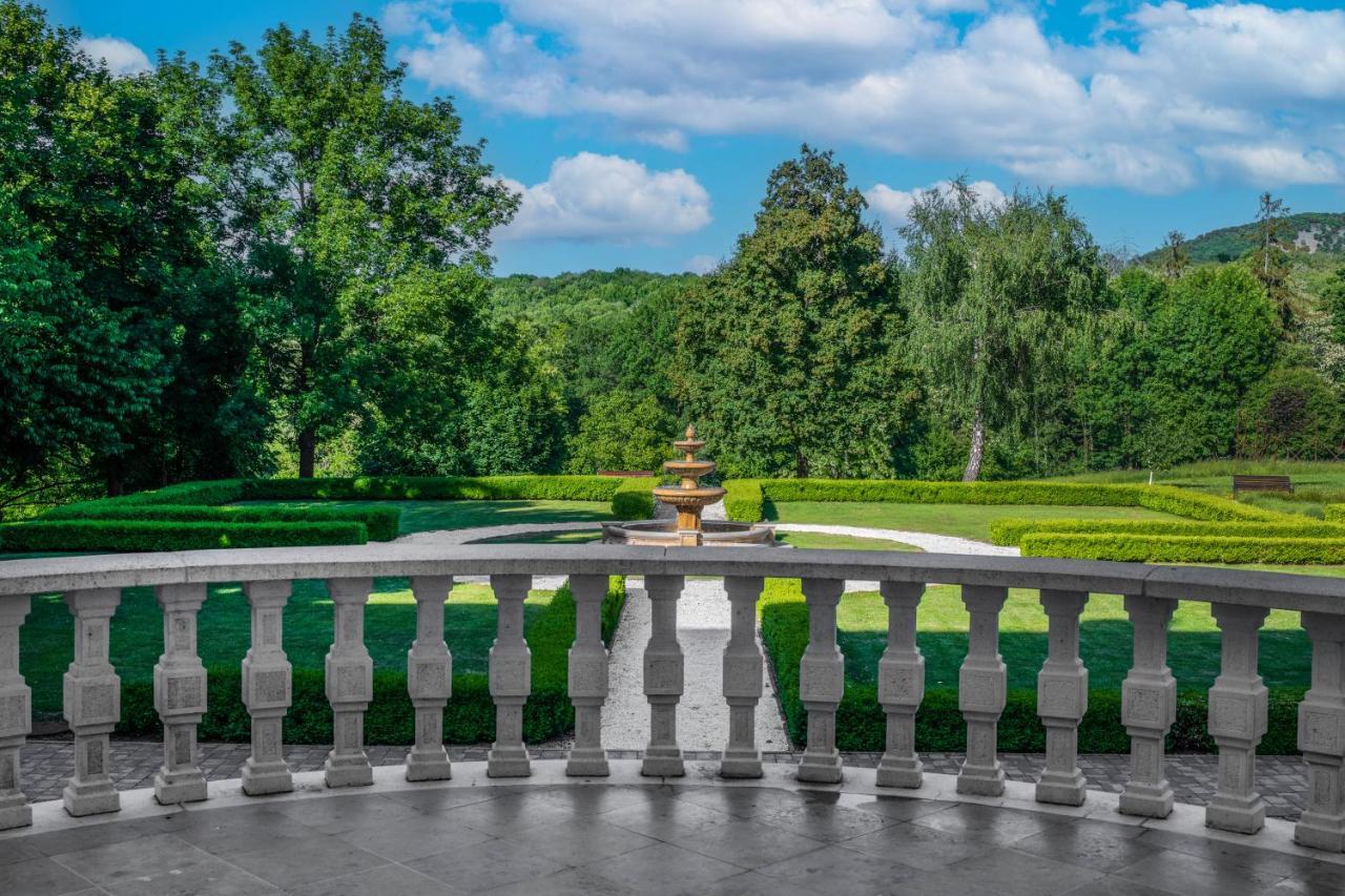 La Contessa Castle Hotel Szilvásvárad Exteriér fotografie