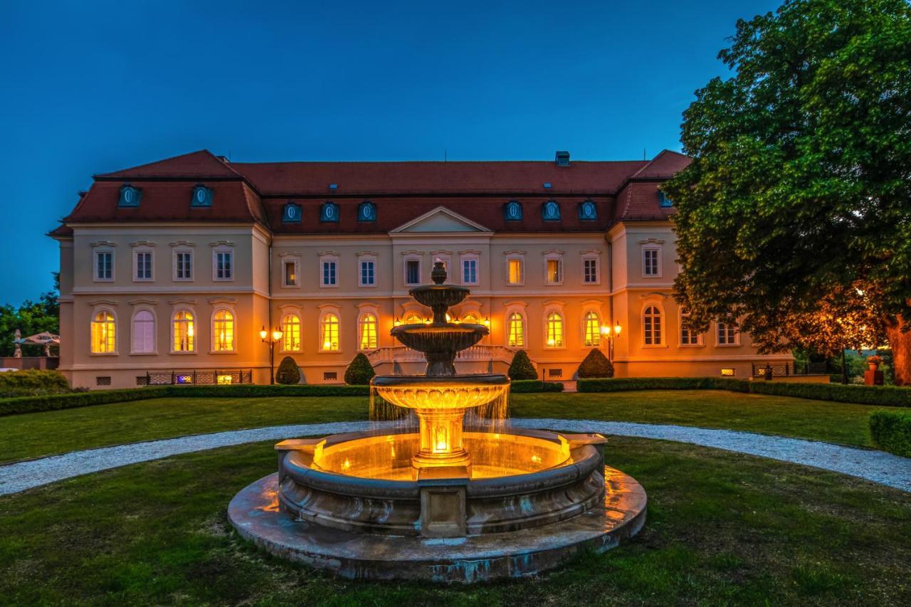 La Contessa Castle Hotel Szilvásvárad Exteriér fotografie