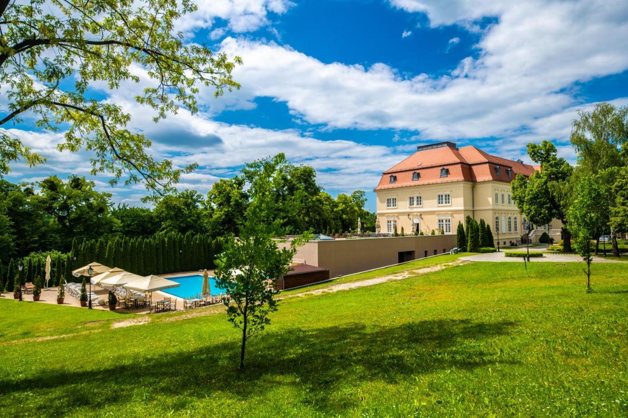 La Contessa Castle Hotel Szilvásvárad Exteriér fotografie