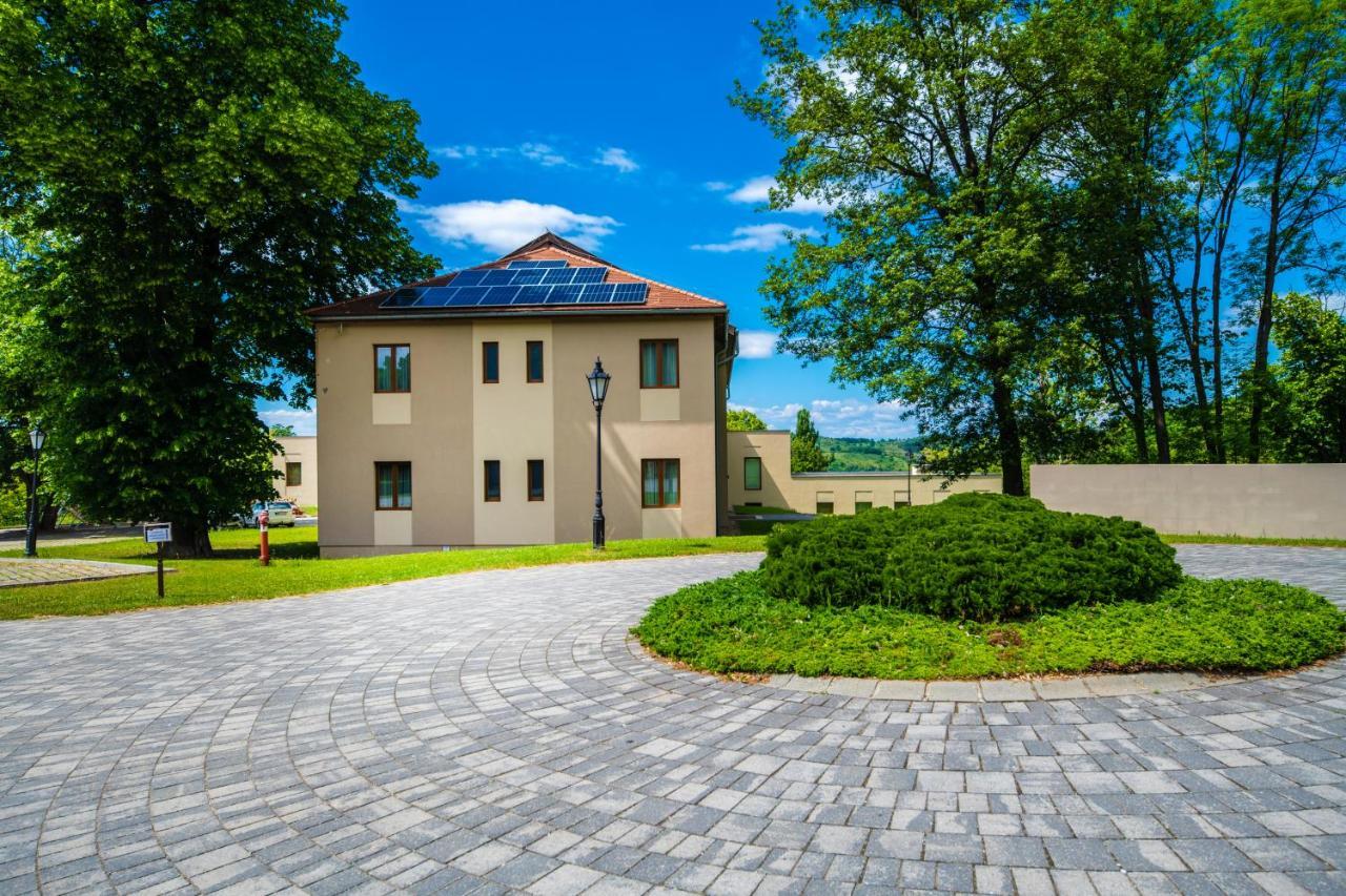 La Contessa Castle Hotel Szilvásvárad Exteriér fotografie