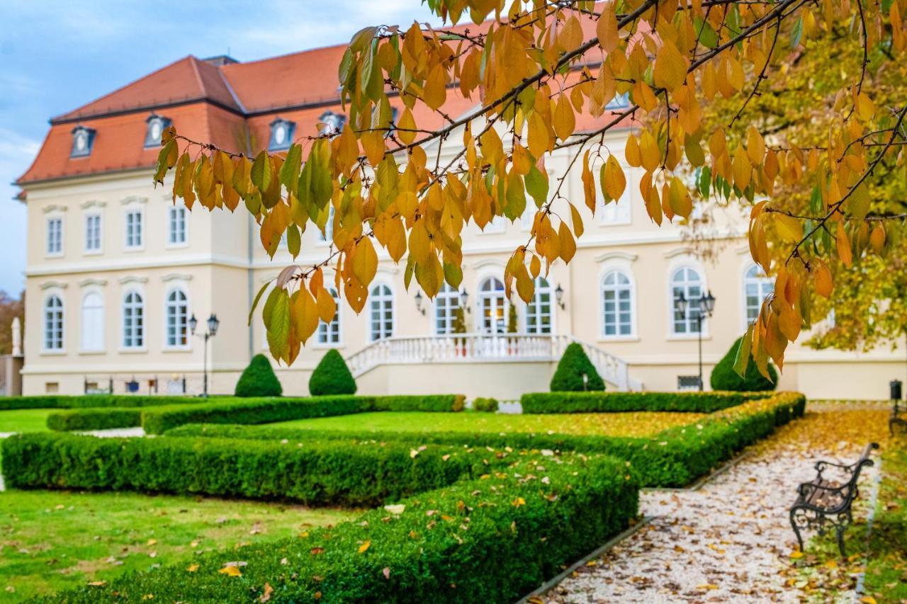 La Contessa Castle Hotel Szilvásvárad Exteriér fotografie