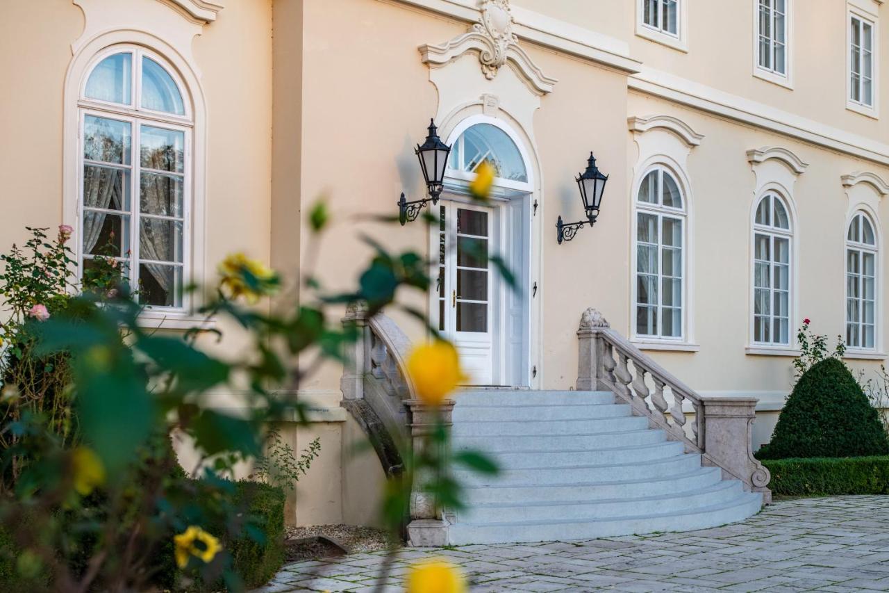 La Contessa Castle Hotel Szilvásvárad Exteriér fotografie