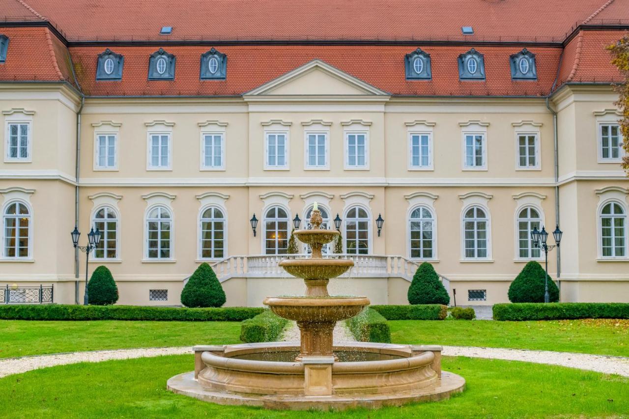 La Contessa Castle Hotel Szilvásvárad Exteriér fotografie