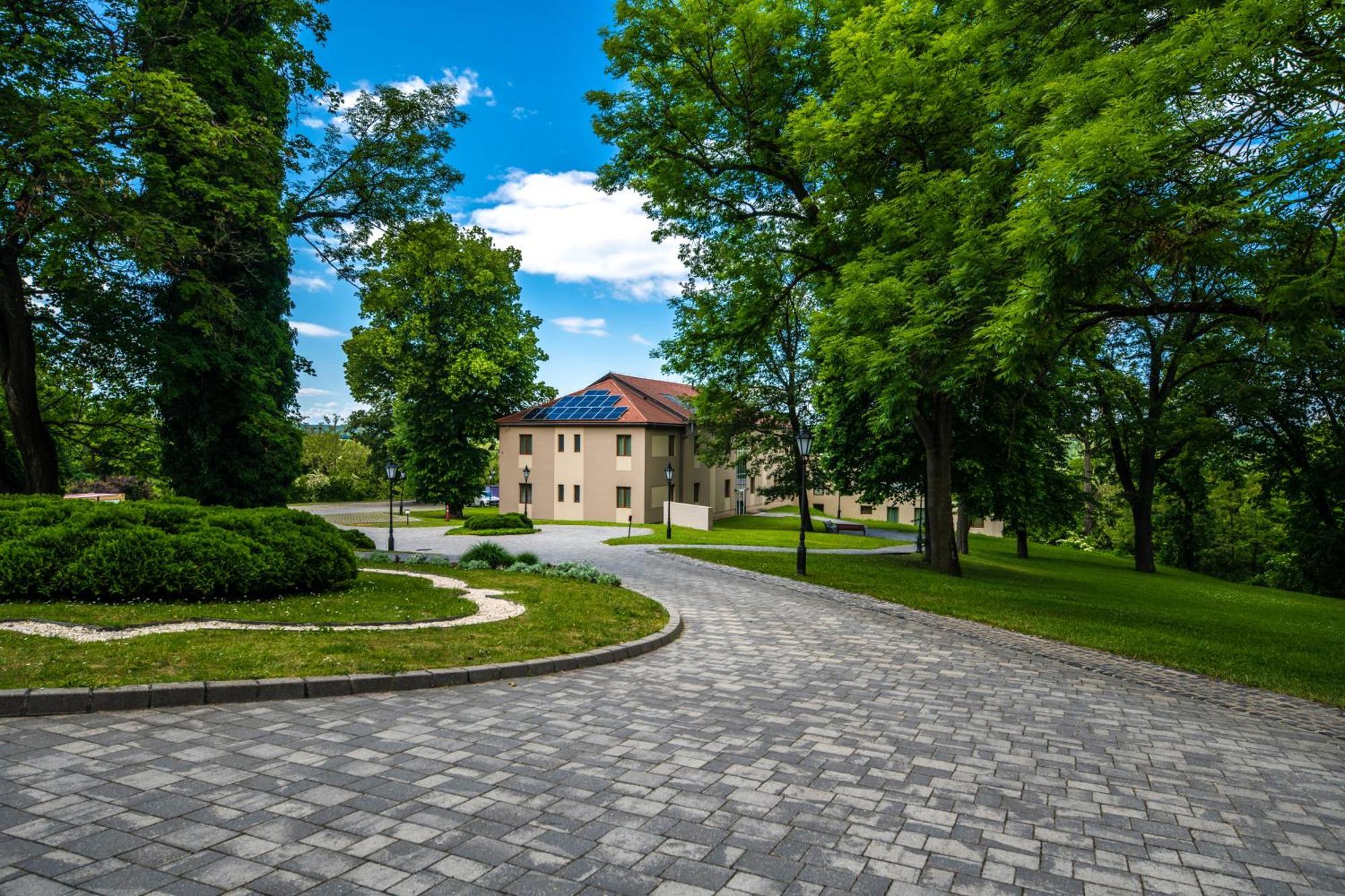 La Contessa Castle Hotel Szilvásvárad Exteriér fotografie